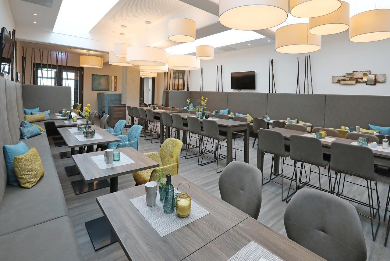 3G Hotel Fulda Dış mekan fotoğraf