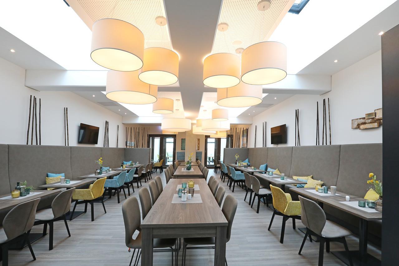 3G Hotel Fulda Dış mekan fotoğraf