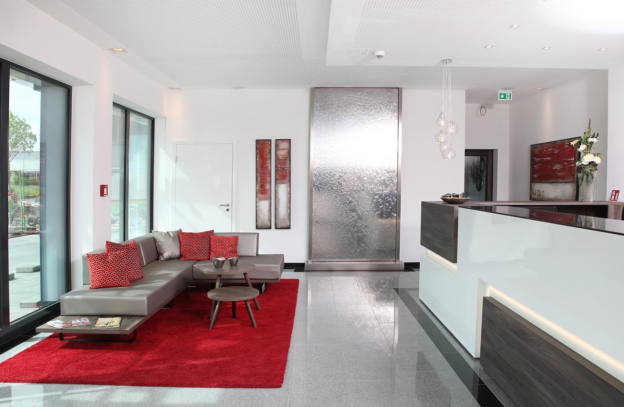 3G Hotel Fulda Dış mekan fotoğraf