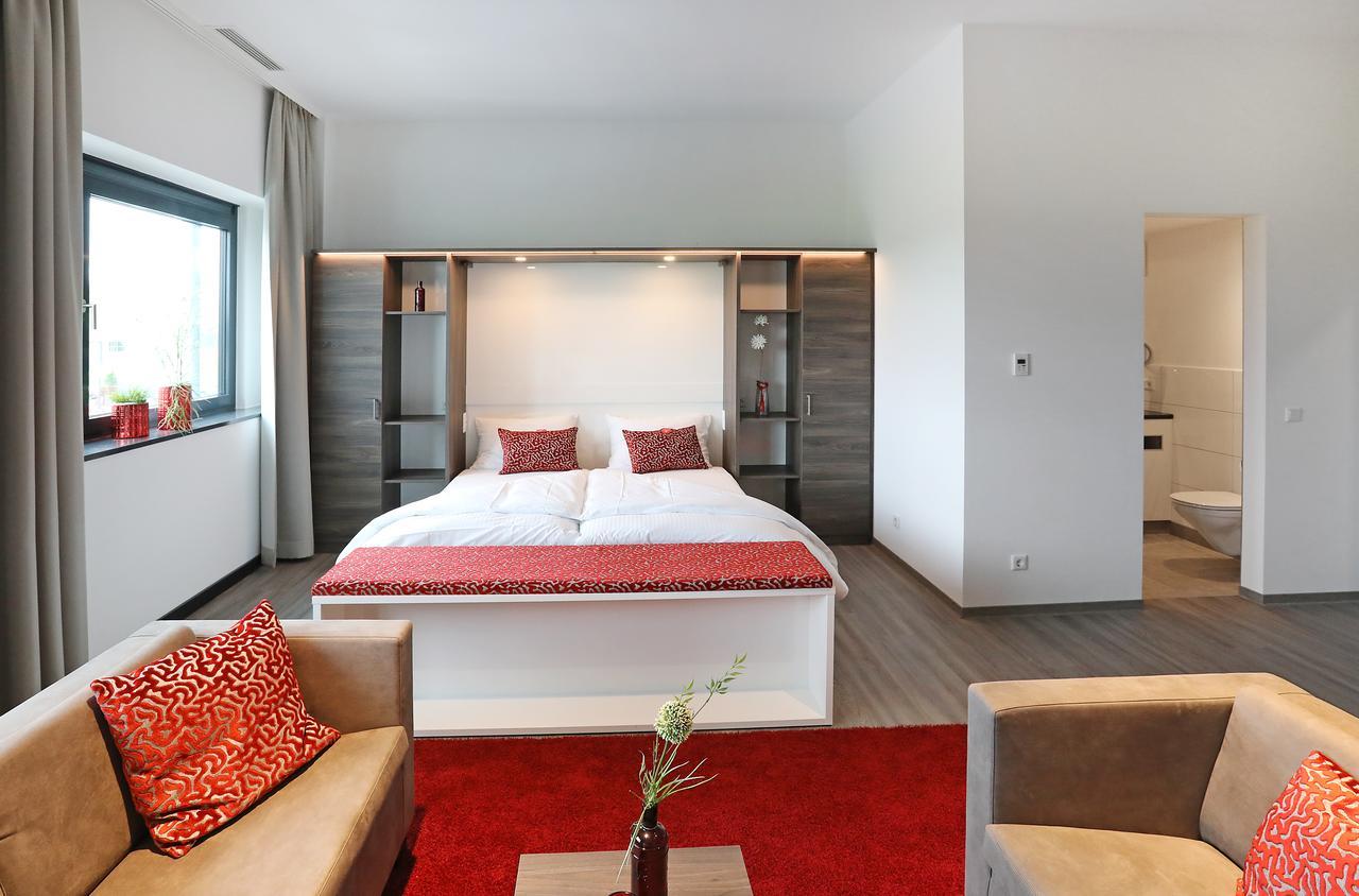 3G Hotel Fulda Dış mekan fotoğraf