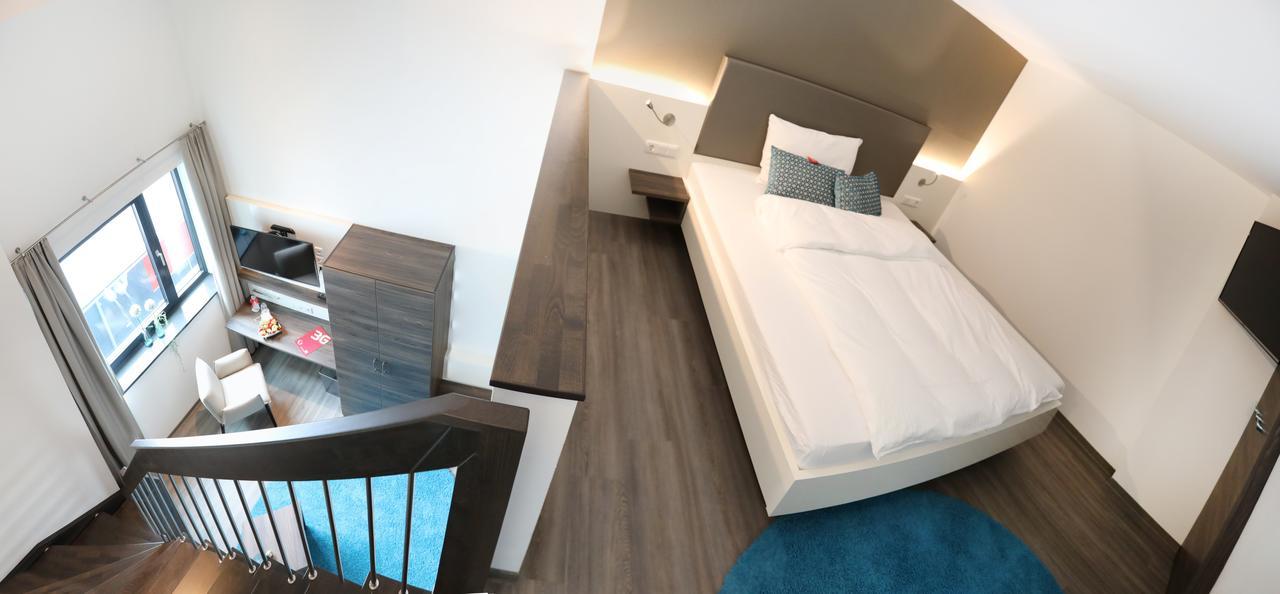 3G Hotel Fulda Dış mekan fotoğraf