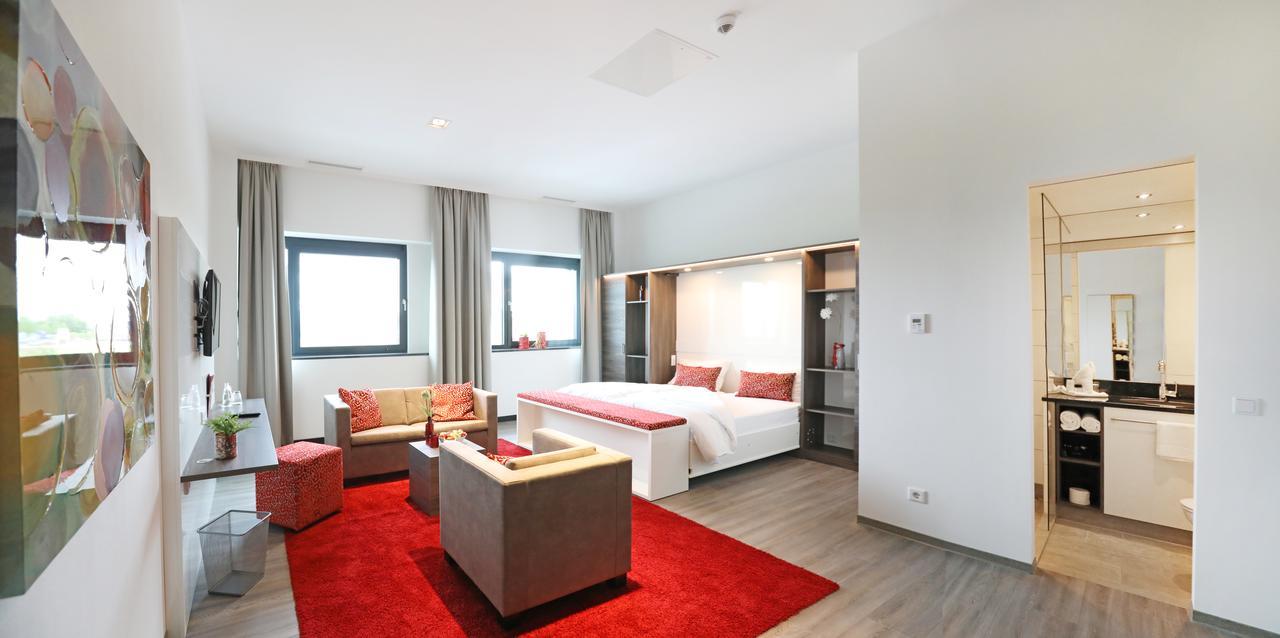 3G Hotel Fulda Dış mekan fotoğraf